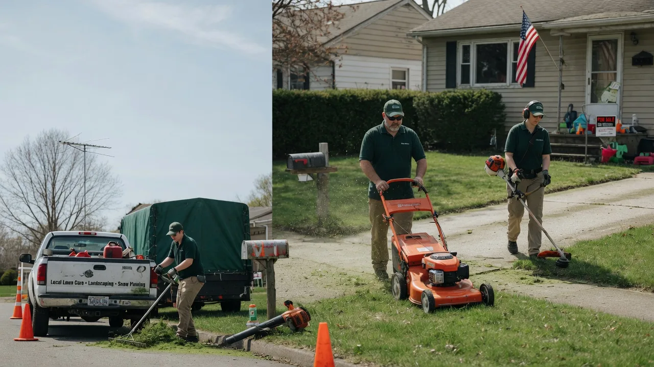 Lawn Care Services By Expert Landscaper in Ripley, OK near me