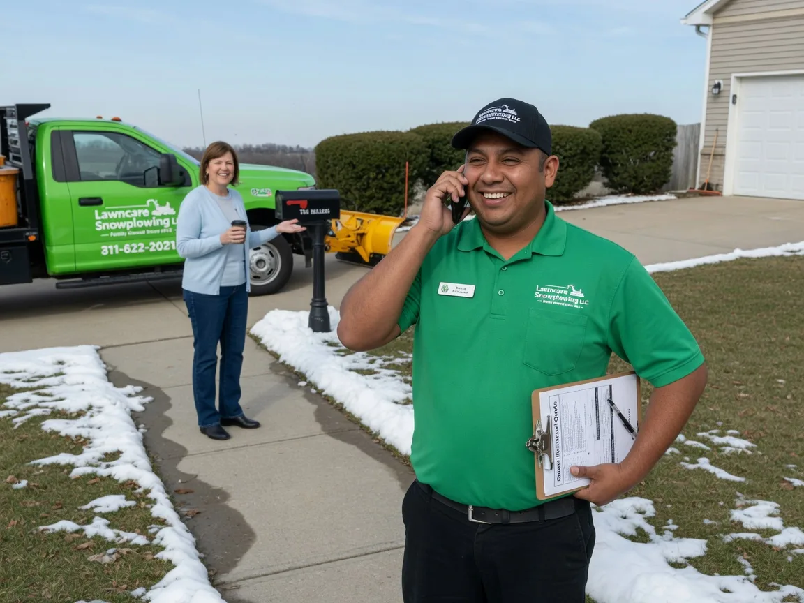 Lawn Care Services By Expert Landscaper Ripley, OK FAQs